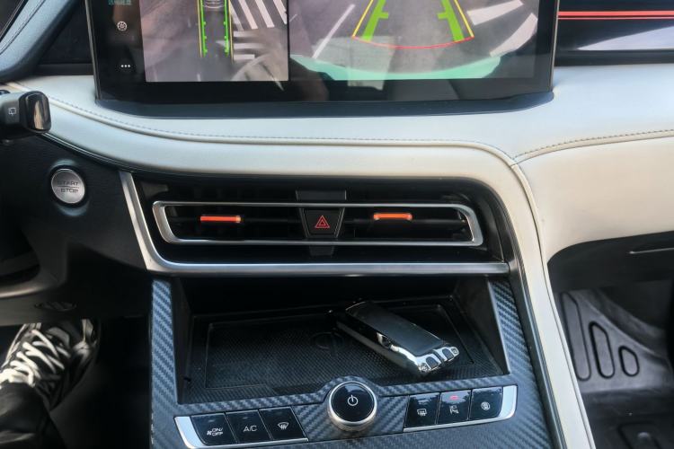 Used Wey Macchiato DHT-PHEV 2021 1.5L Master Edition Interior 9