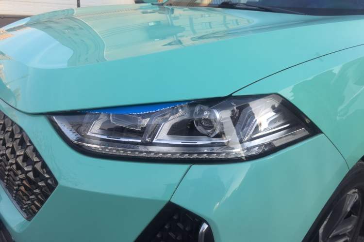 Used Wey Macchiato DHT-PHEV 2021 1.5L Master Edition Left Front Headlight