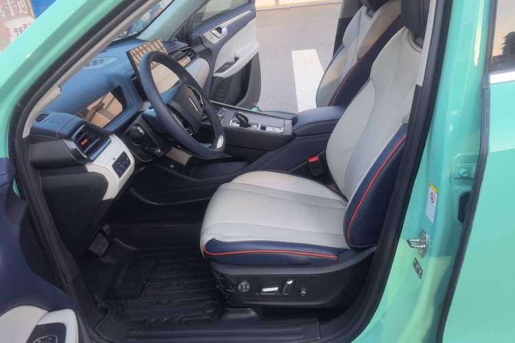 Used Wey Macchiato DHT-PHEV 2021 1.5L Master Edition Left Front Seat