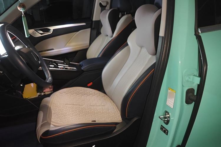 Used Wey Macchiato DHT-PHEV 2021 1.5L Master Edition Left Front Seat