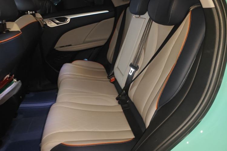 Used Wey Macchiato DHT-PHEV 2021 1.5L Master Edition Left Rear Seat