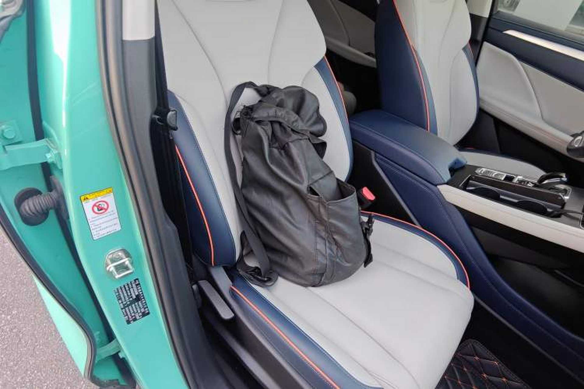 Used Wey Macchiato DHT-PHEV 2021 1.5L Special Edition Right Front Seat