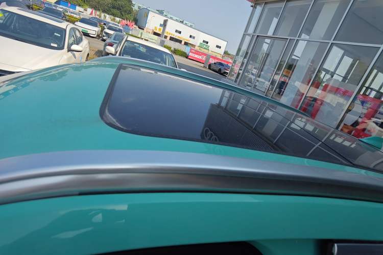 Used Wey Macchiato DHT-PHEV 2021 1.5L Special Edition Roof