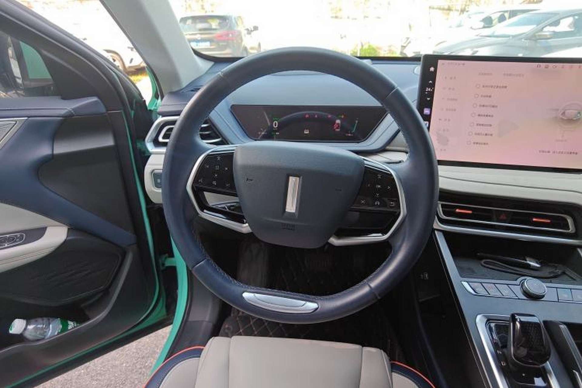 Used Wey Macchiato DHT-PHEV 2021 1.5L Special Edition Steering Wheel