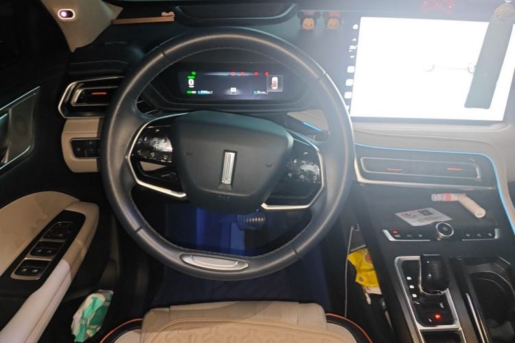 Used Wey Macchiato DHT-PHEV 2021 1.5L Master Edition Steering Wheel