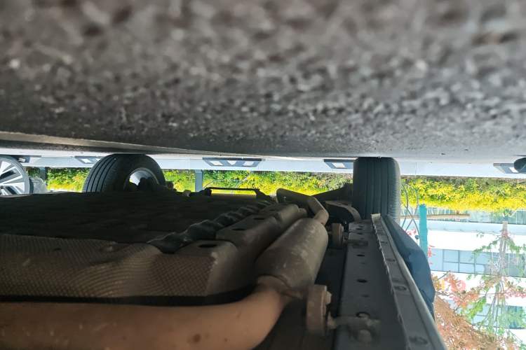 Used Wey Macchiato DHT-PHEV 2021 1.5L Master Edition Chassis Front Right