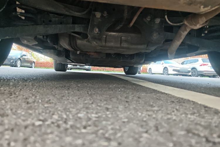Used Wey Macchiato DHT-PHEV 2021 1.5L Master Edition Chassis Rear