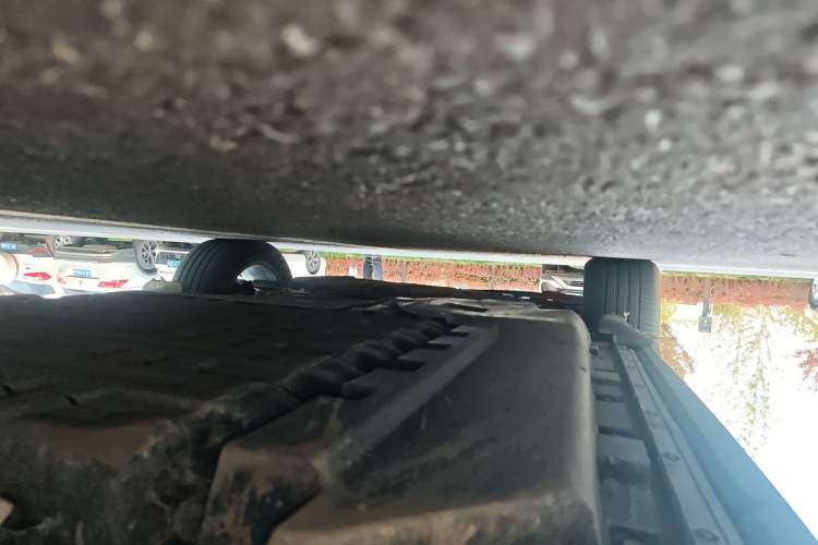 Used Wey Macchiato DHT-PHEV 2021 1.5L Master Edition Chassis Rear Left