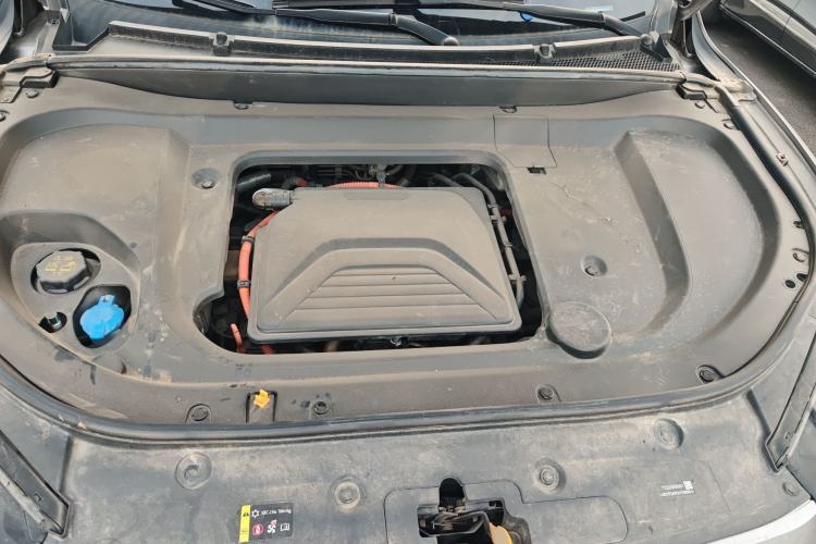 Used Wey Macchiato DHT-PHEV 2021 1.5L Master Edition Engine Bay