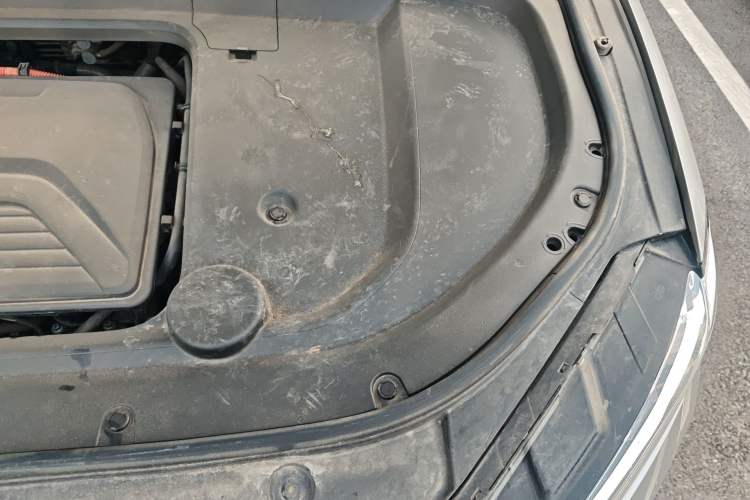 Used Wey Macchiato DHT-PHEV 2021 1.5L Master Edition Engine Bay Left