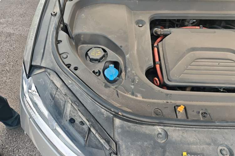 Used Wey Macchiato DHT-PHEV 2021 1.5L Master Edition Engine Bay Right