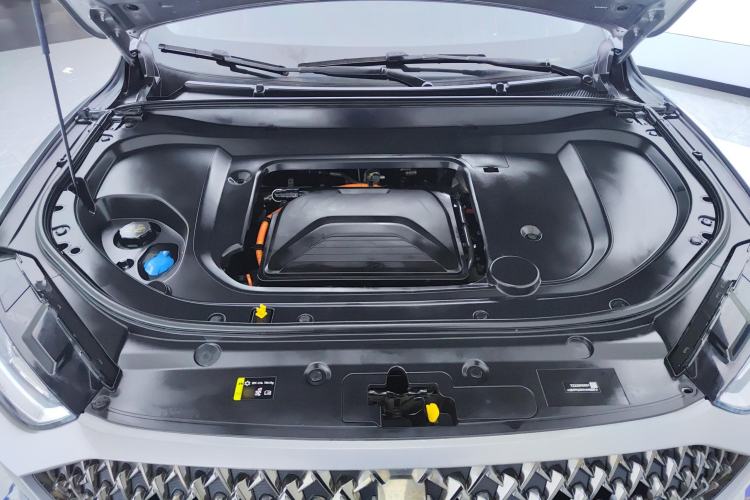 Used Wey Macchiato DHT-PHEV 2021 1.5L Special Edition Engine Bay