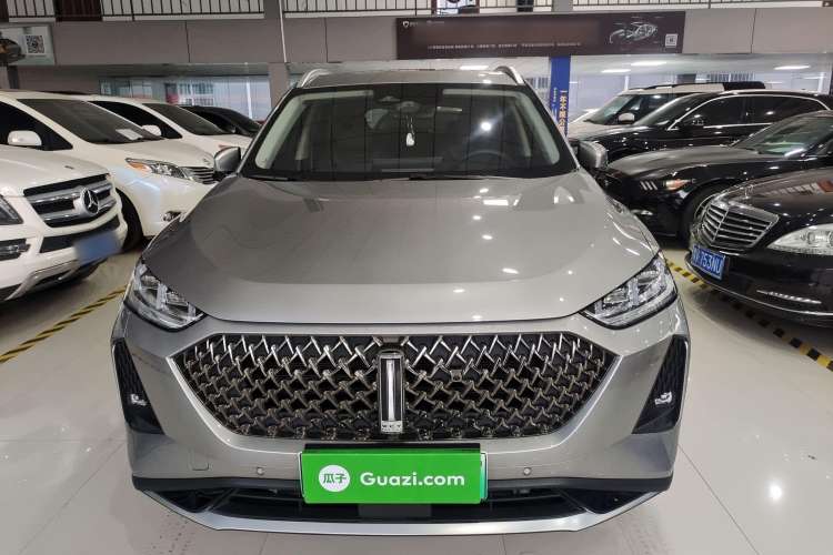 Used Wey Macchiato DHT-PHEV 2021 1.5L Master Edition Exterior 1