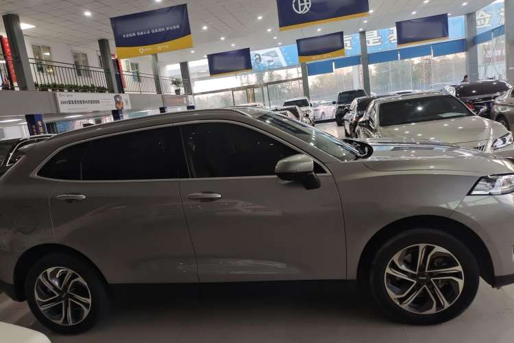 Used Wey Macchiato DHT-PHEV 2021 1.5L Master Edition Exterior 2
