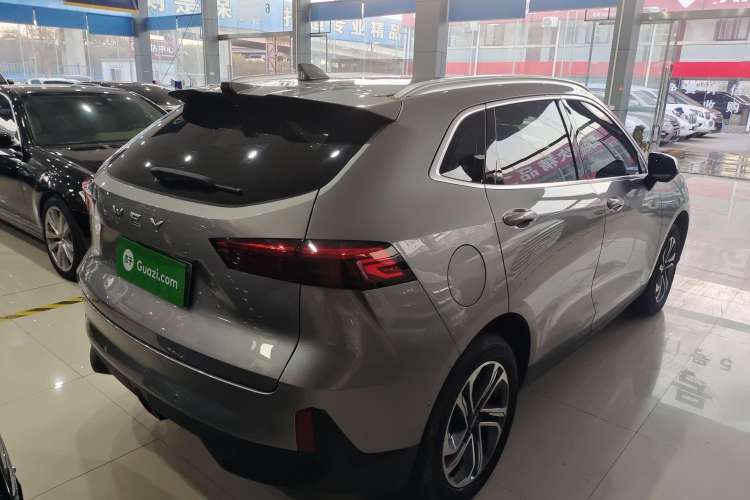 Used Wey Macchiato DHT-PHEV 2021 1.5L Master Edition Exterior 3