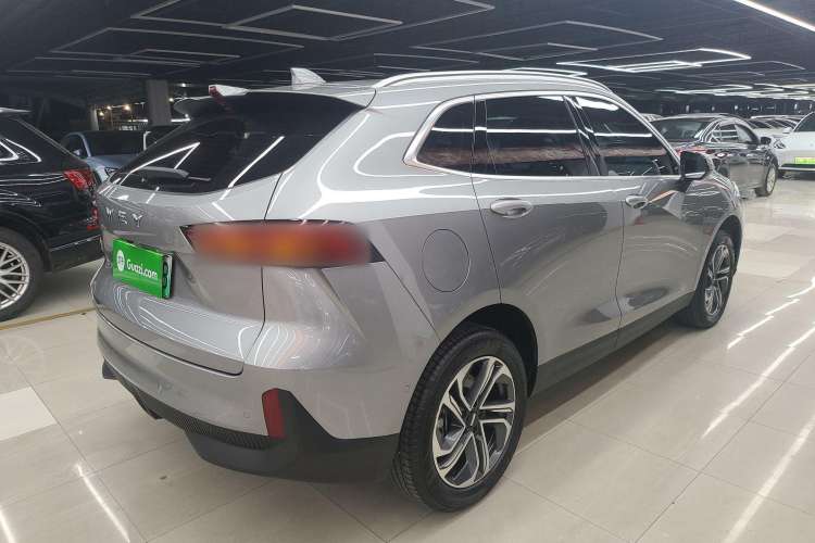 Used Wey Macchiato DHT-PHEV 2021 1.5L Master Edition Exterior 3