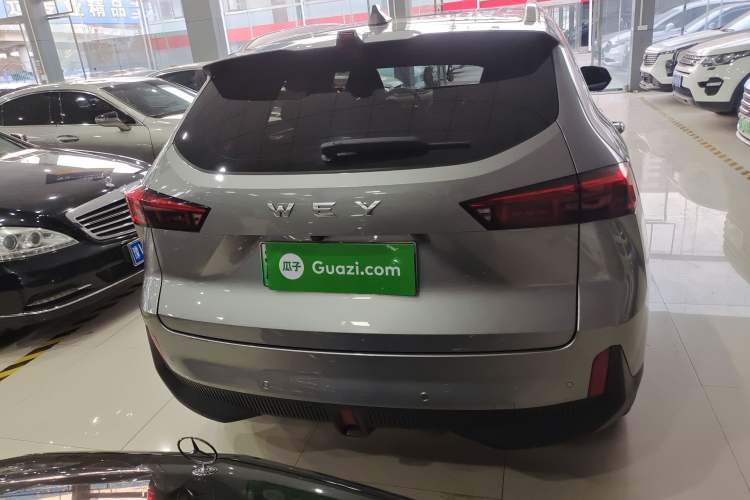 Used Wey Macchiato DHT-PHEV 2021 1.5L Master Edition Exterior 4