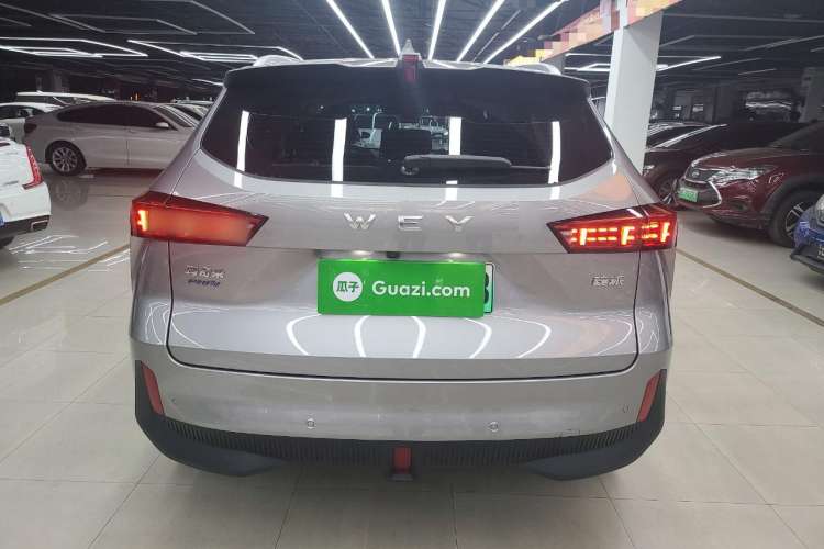 Used Wey Macchiato DHT-PHEV 2021 1.5L Master Edition Exterior 4