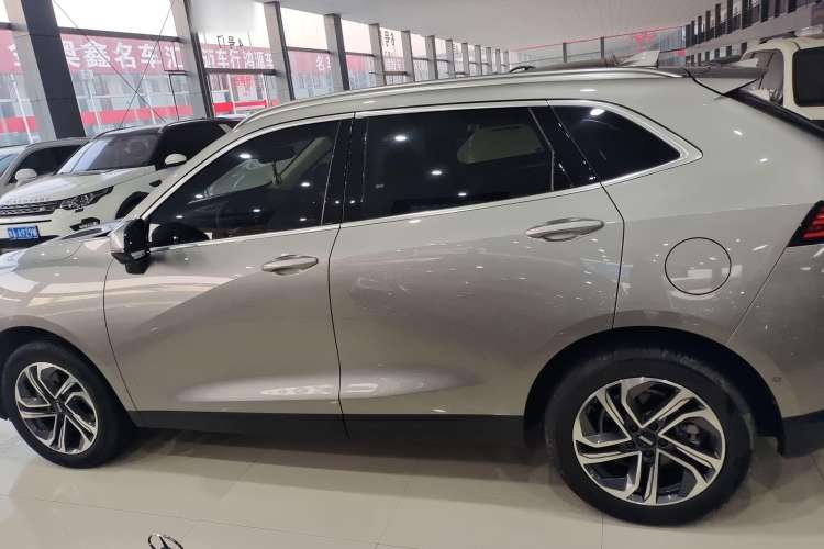 Used Wey Macchiato DHT-PHEV 2021 1.5L Master Edition Exterior 5