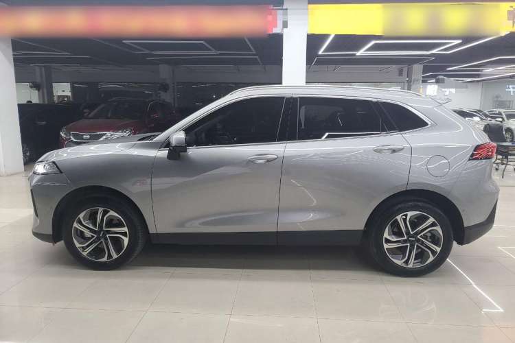 Used Wey Macchiato DHT-PHEV 2021 1.5L Master Edition Exterior 5
