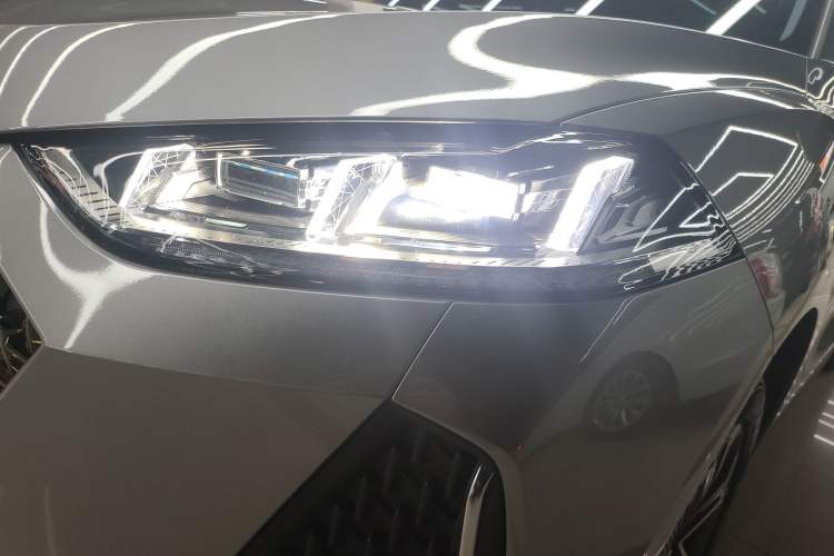 Used Wey Macchiato DHT-PHEV 2021 1.5L Master Edition Exterior 6