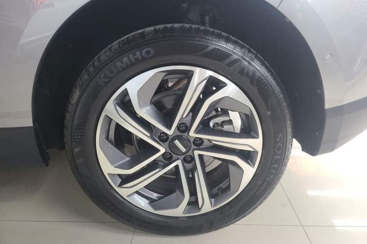 Used Wey Macchiato DHT-PHEV 2021 1.5L Master Edition Exterior 7