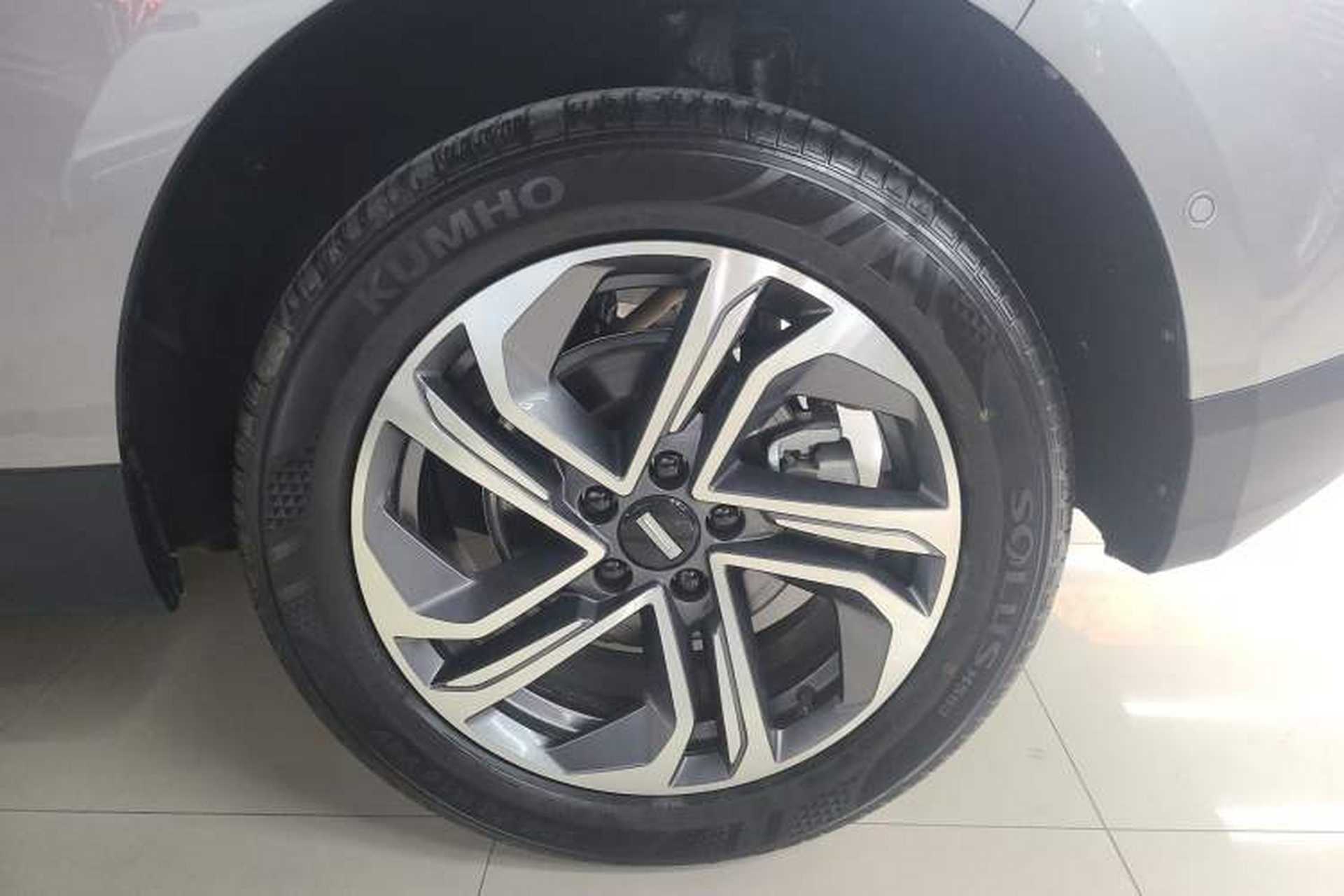 Used Wey Macchiato DHT-PHEV 2021 1.5L Master Edition Exterior 7