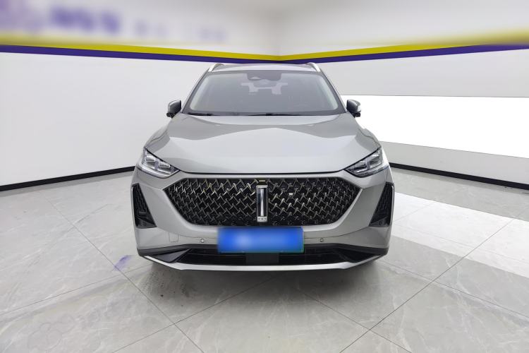 Used Wey Macchiato DHT-PHEV 2021 1.5L Special Edition Front
