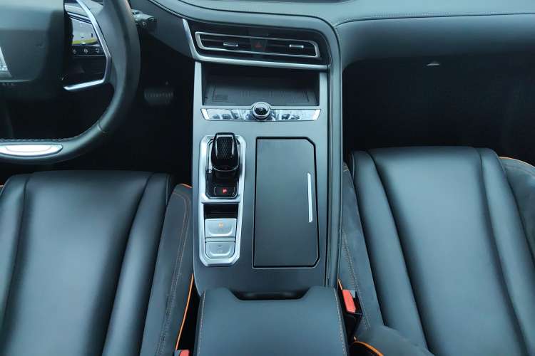 Used Wey Macchiato DHT-PHEV 2021 1.5L Special Edition Gear Lever