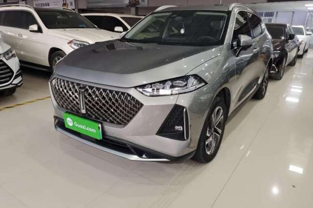 Used Wey Macchiato DHT-PHEV 2021 1.5L Master Edition