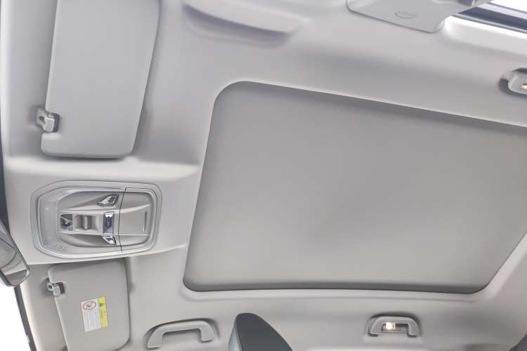 Used Wey Macchiato DHT-PHEV 2021 1.5L Special Edition Headliner