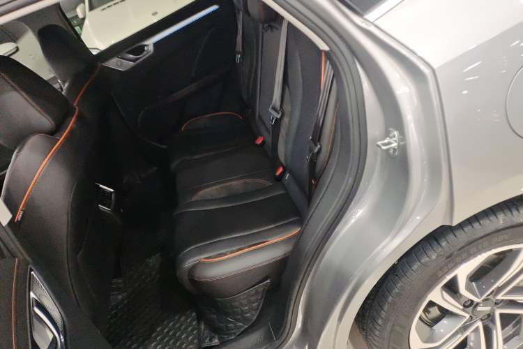 Used Wey Macchiato DHT-PHEV 2021 1.5L Master Edition Interior 1