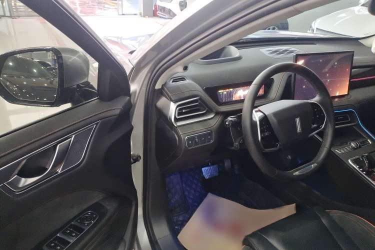 Used Wey Macchiato DHT-PHEV 2021 1.5L Master Edition Interior 2