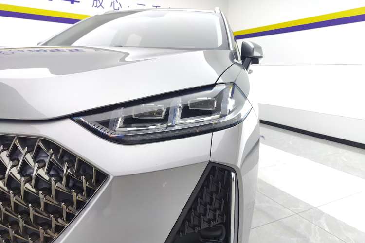 Used Wey Macchiato DHT-PHEV 2021 1.5L Special Edition Left Front Headlight