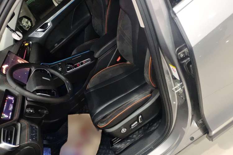 Used Wey Macchiato DHT-PHEV 2021 1.5L Master Edition Left Front Seat