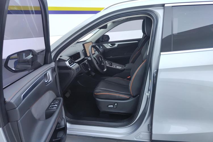Used Wey Macchiato DHT-PHEV 2021 1.5L Special Edition Left Front Seat
