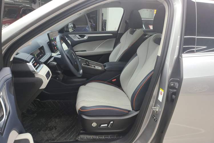 Used Wey Macchiato DHT-PHEV 2021 1.5L Master Edition Left Front Seat