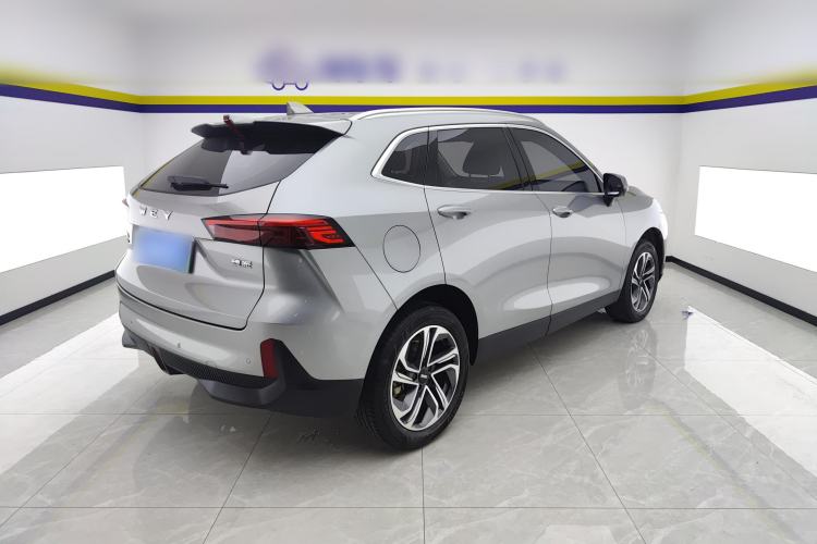 Used Wey Macchiato DHT-PHEV 2021 1.5L Special Edition Rear Right 45 Deg