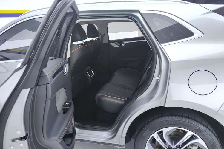 Used Wey Macchiato DHT-PHEV 2021 1.5L Special Edition Right Rear Seat