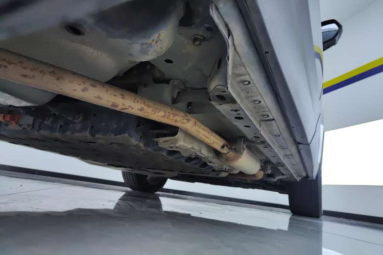 Used Wey Macchiato DHT-PHEV 2021 1.5L Special Edition Right Side Sill