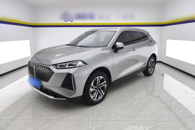 Used Wey Macchiato DHT-PHEV 2021 1.5L Special Edition