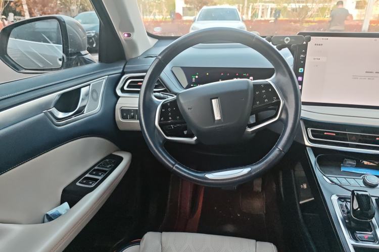 Used Wey Macchiato DHT-PHEV 2021 1.5L Master Edition Steering Wheel