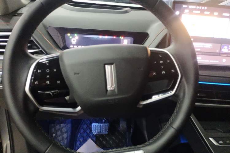 Used Wey Macchiato DHT-PHEV 2021 1.5L Master Edition Steering Wheel