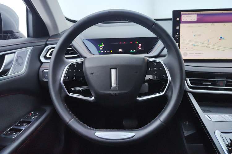 Used Wey Macchiato DHT-PHEV 2021 1.5L Special Edition Steering Wheel