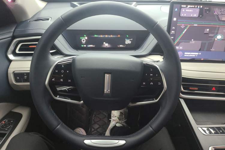 Used Wey Macchiato DHT-PHEV 2021 1.5L Master Edition Steering Wheel