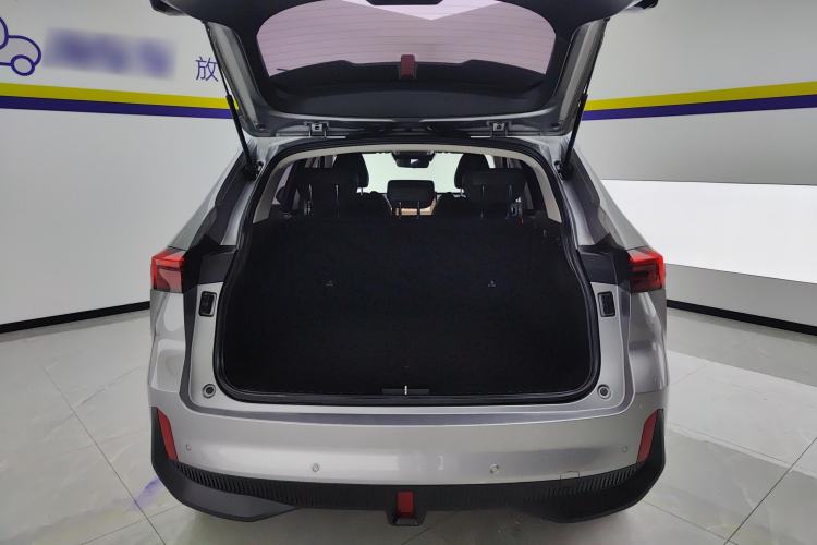 Used Wey Macchiato DHT-PHEV 2021 1.5L Special Edition Trunk