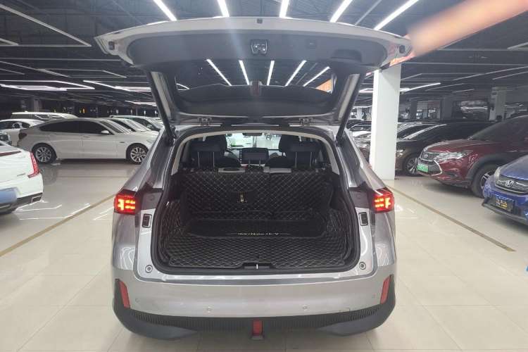 Used Wey Macchiato DHT-PHEV 2021 1.5L Master Edition Trunk