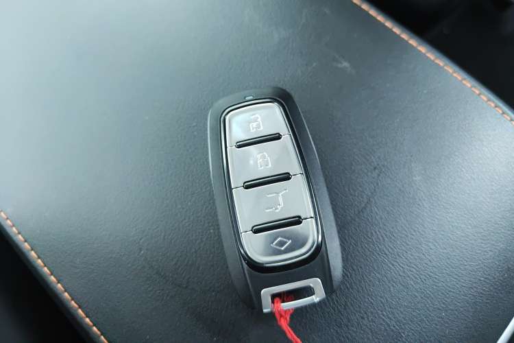 Used Wey Macchiato DHT-PHEV 2021 1.5L Special Edition Vehicle Key