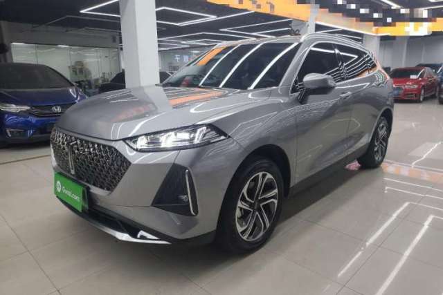 Used Wey Macchiato DHT-PHEV 2021 1.5L Master Edition