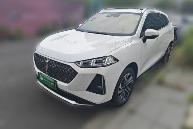Used Wey Macchiato DHT-PHEV 2021 1.5L Master Edition